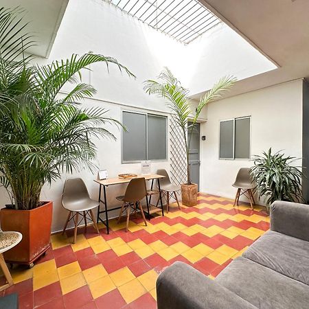 Casa Encanto, Apartamento - Habitaciones, Laureles-America Медельин Экстерьер фото