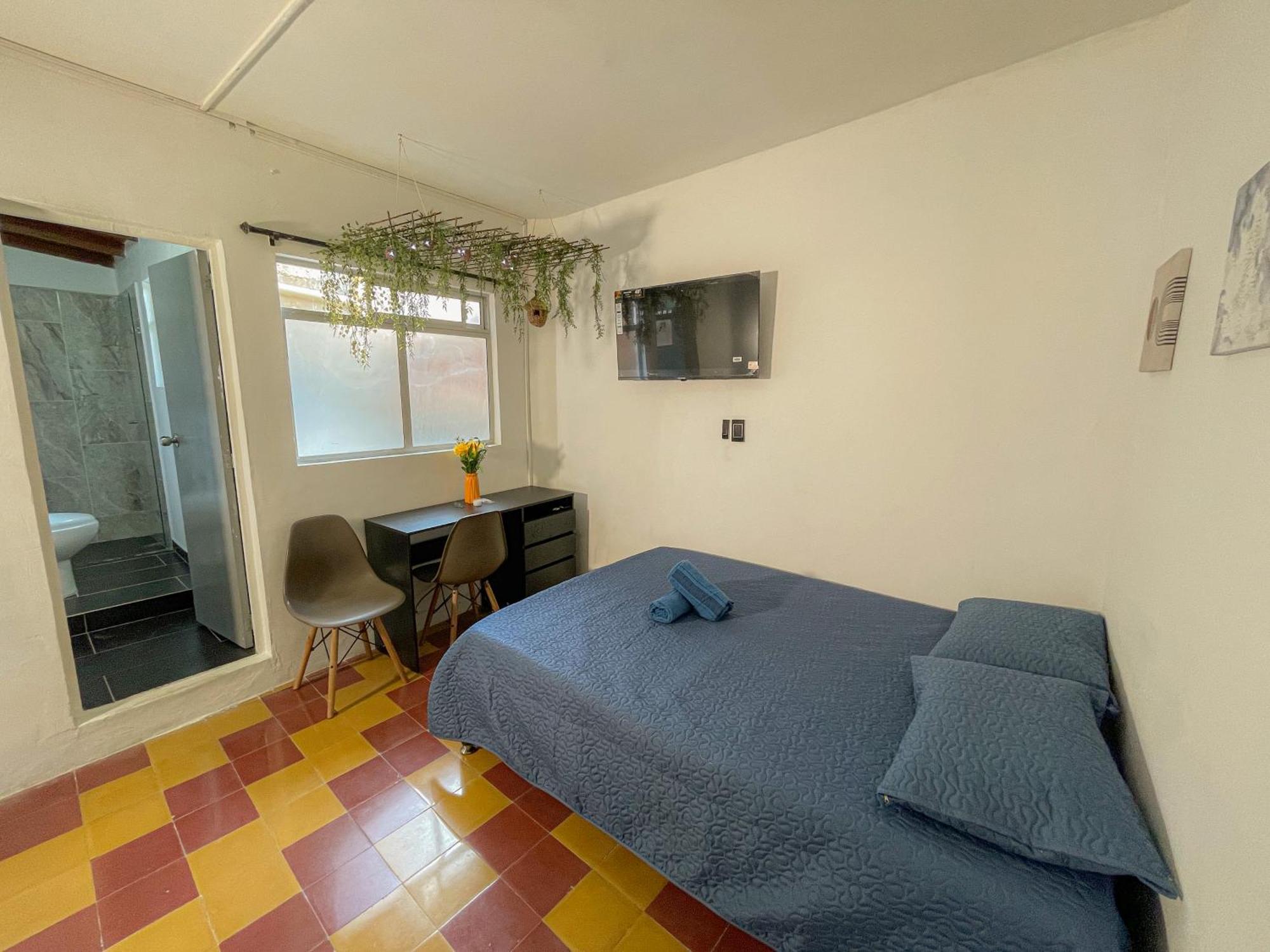 Casa Encanto, Apartamento - Habitaciones, Laureles-America Медельин Экстерьер фото