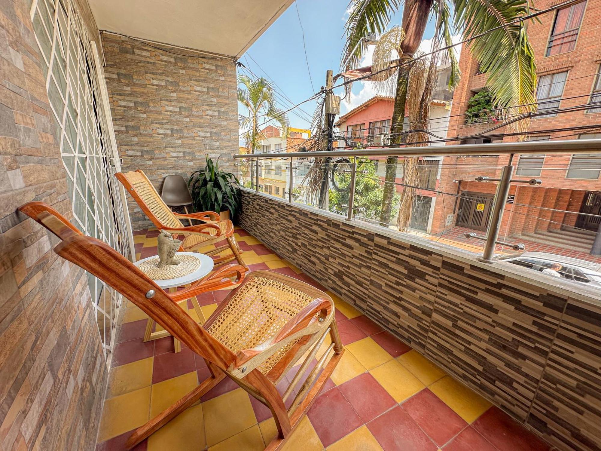 Casa Encanto, Apartamento - Habitaciones, Laureles-America Медельин Экстерьер фото