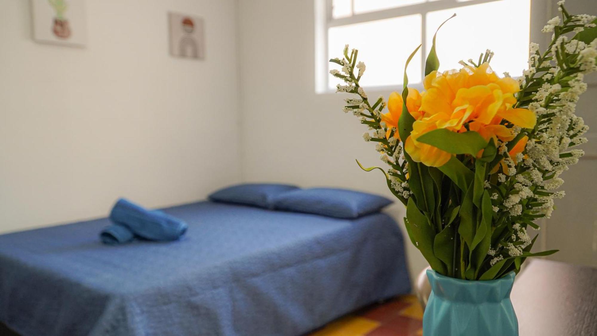 Casa Encanto, Apartamento - Habitaciones, Laureles-America Медельин Экстерьер фото