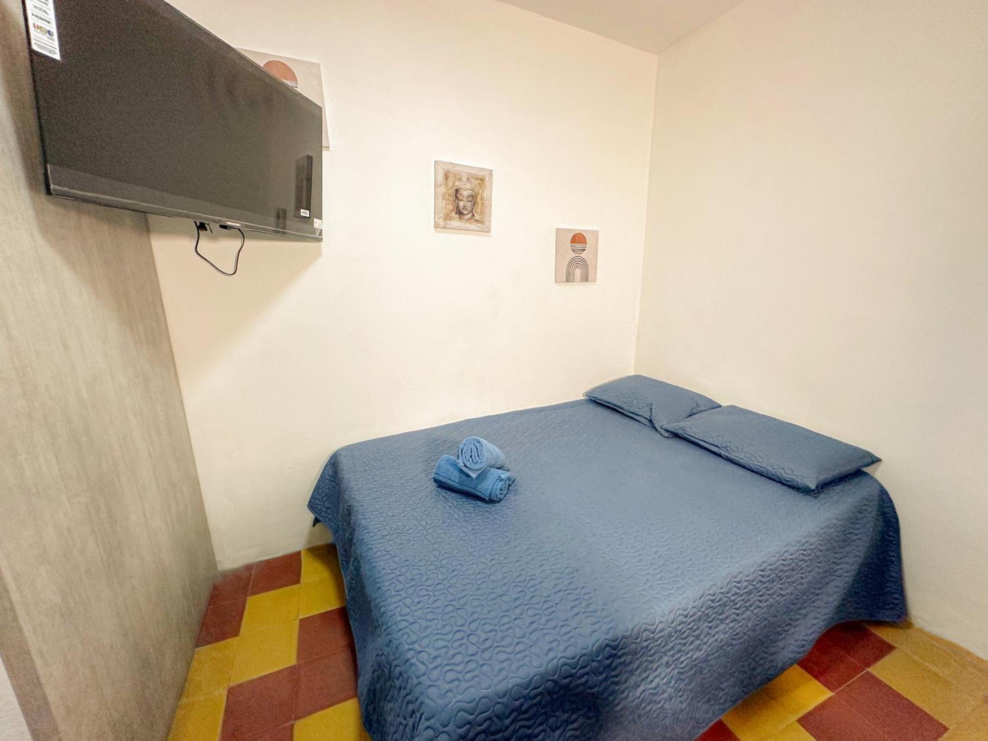 Casa Encanto, Apartamento - Habitaciones, Laureles-America Медельин Экстерьер фото