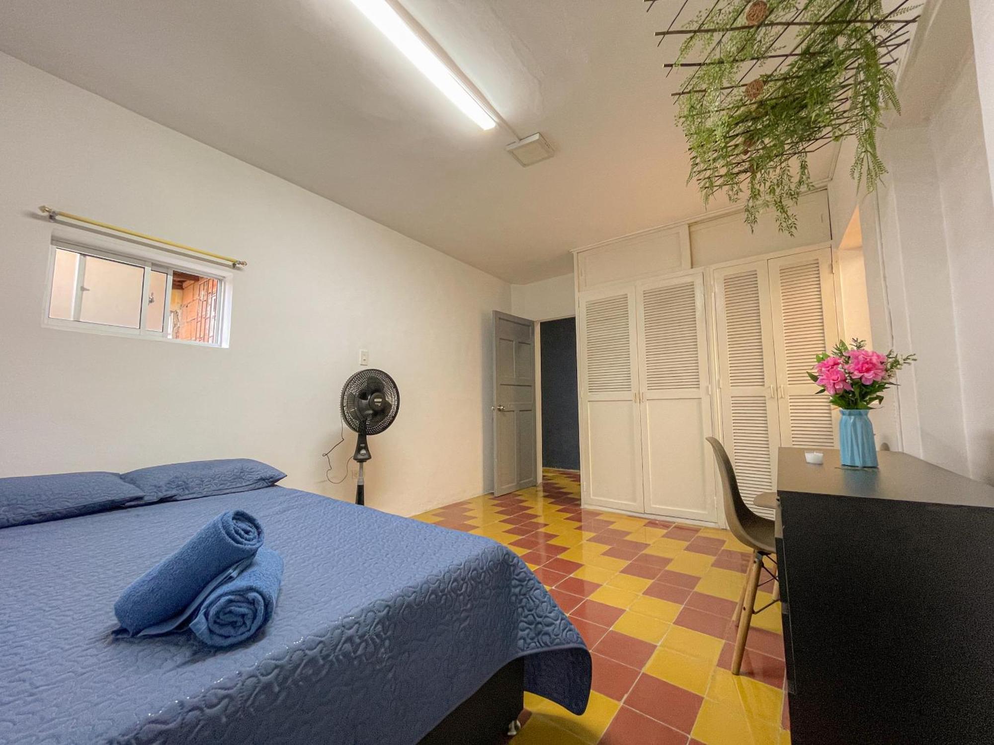 Casa Encanto, Apartamento - Habitaciones, Laureles-America Медельин Экстерьер фото