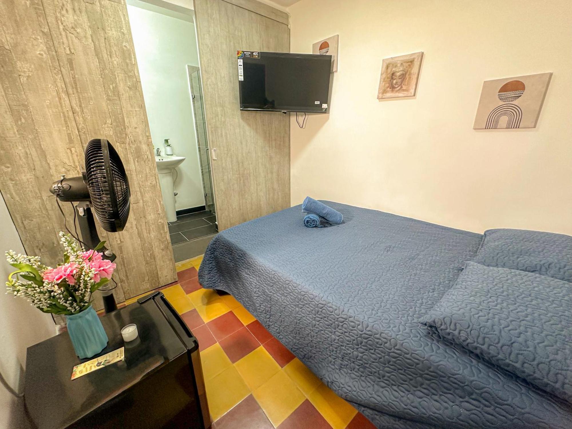 Casa Encanto, Apartamento - Habitaciones, Laureles-America Медельин Экстерьер фото