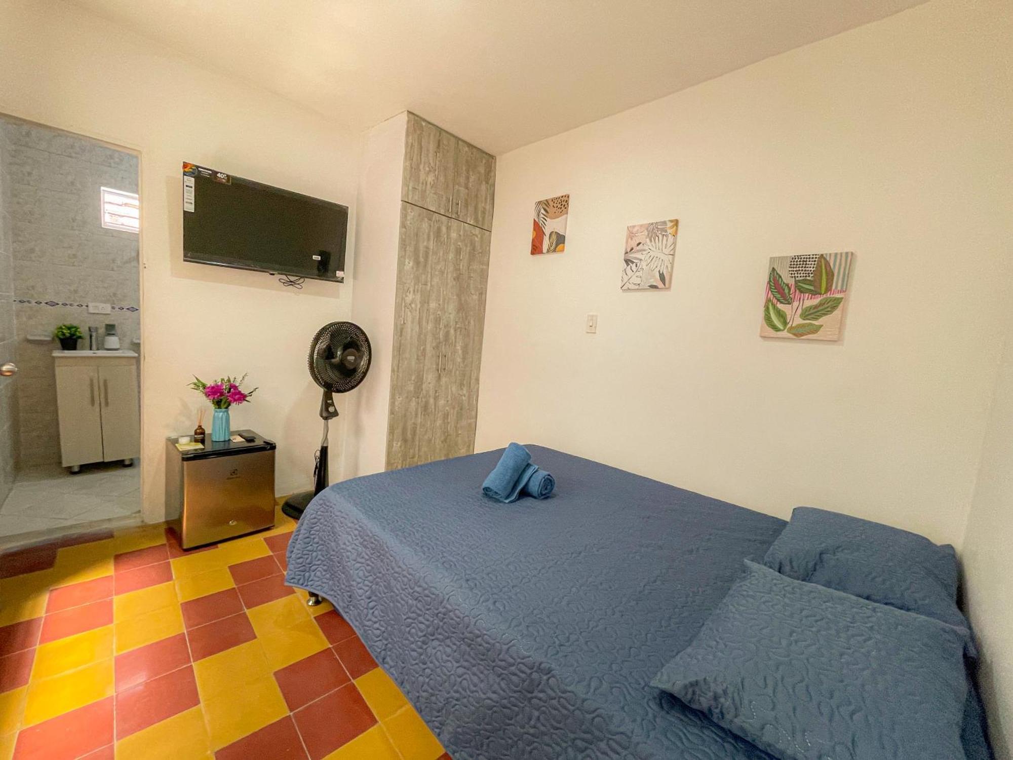 Casa Encanto, Apartamento - Habitaciones, Laureles-America Медельин Экстерьер фото