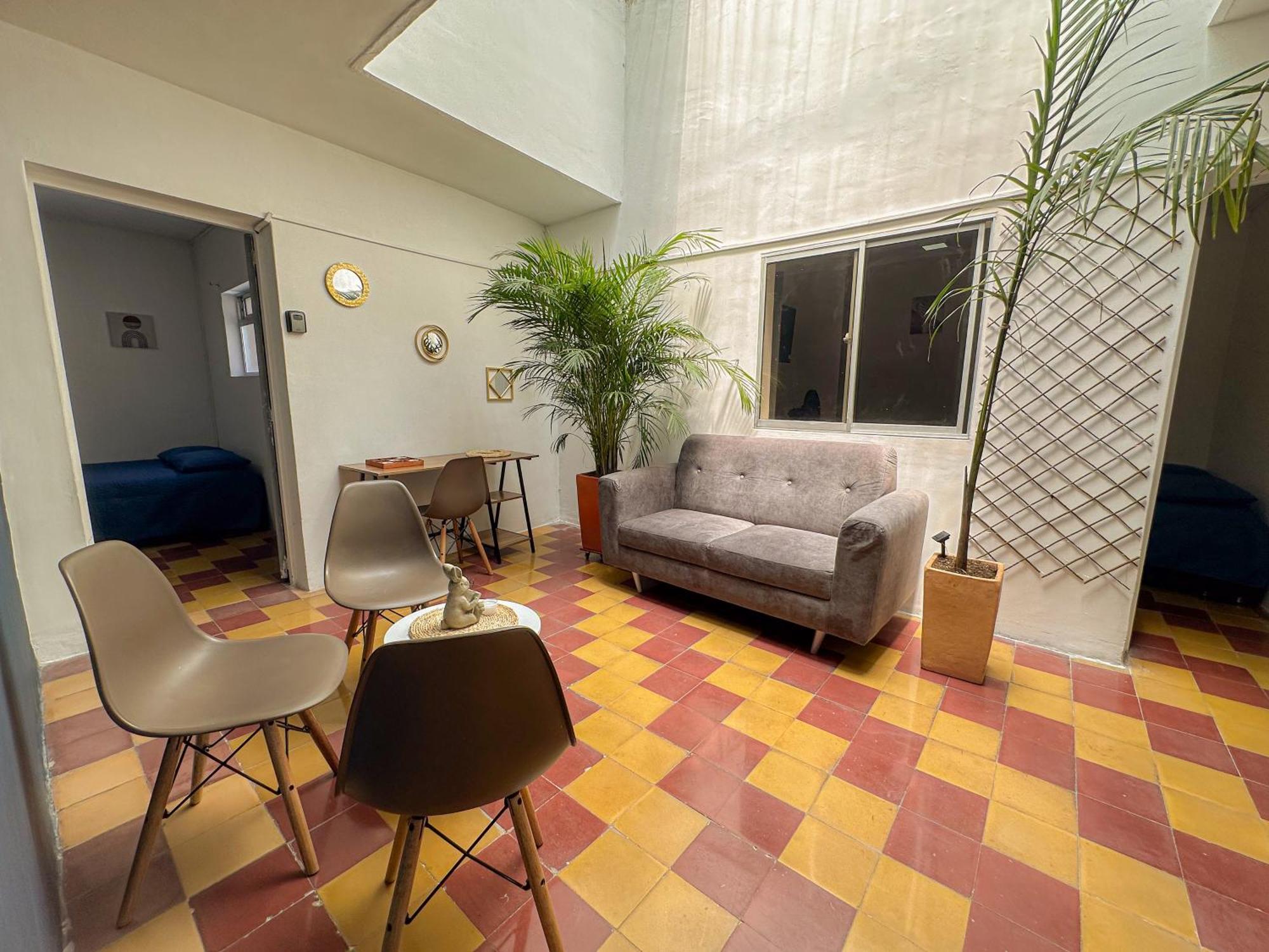 Casa Encanto, Apartamento - Habitaciones, Laureles-America Медельин Экстерьер фото