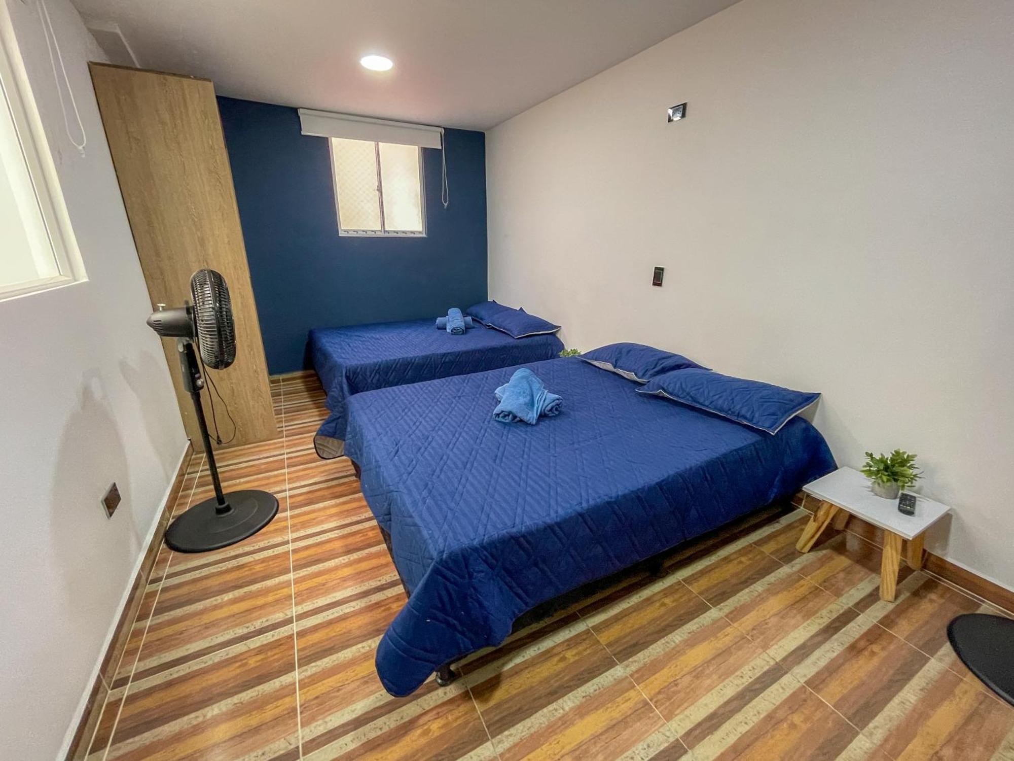 Casa Encanto, Apartamento - Habitaciones, Laureles-America Медельин Экстерьер фото