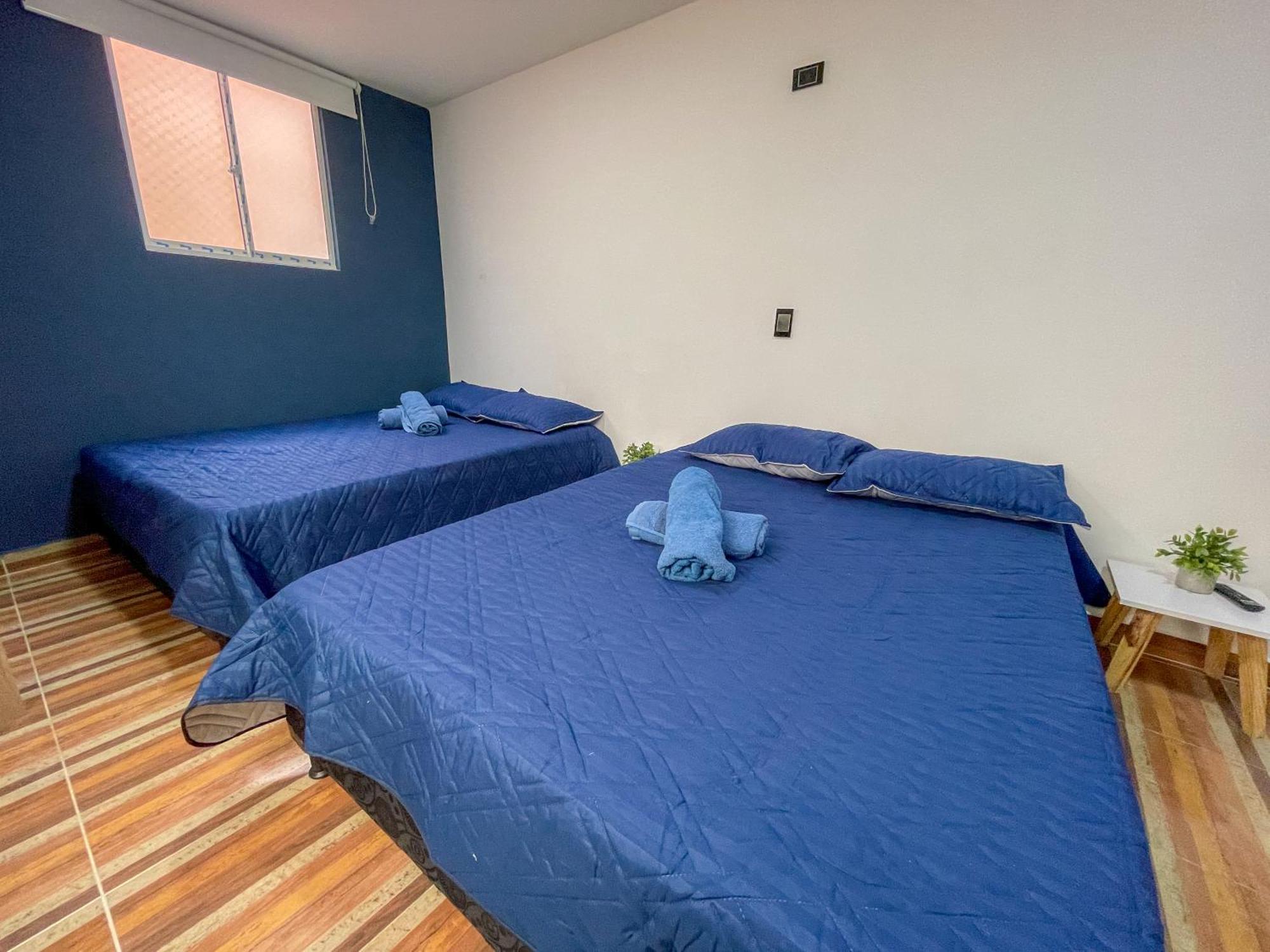 Casa Encanto, Apartamento - Habitaciones, Laureles-America Медельин Экстерьер фото