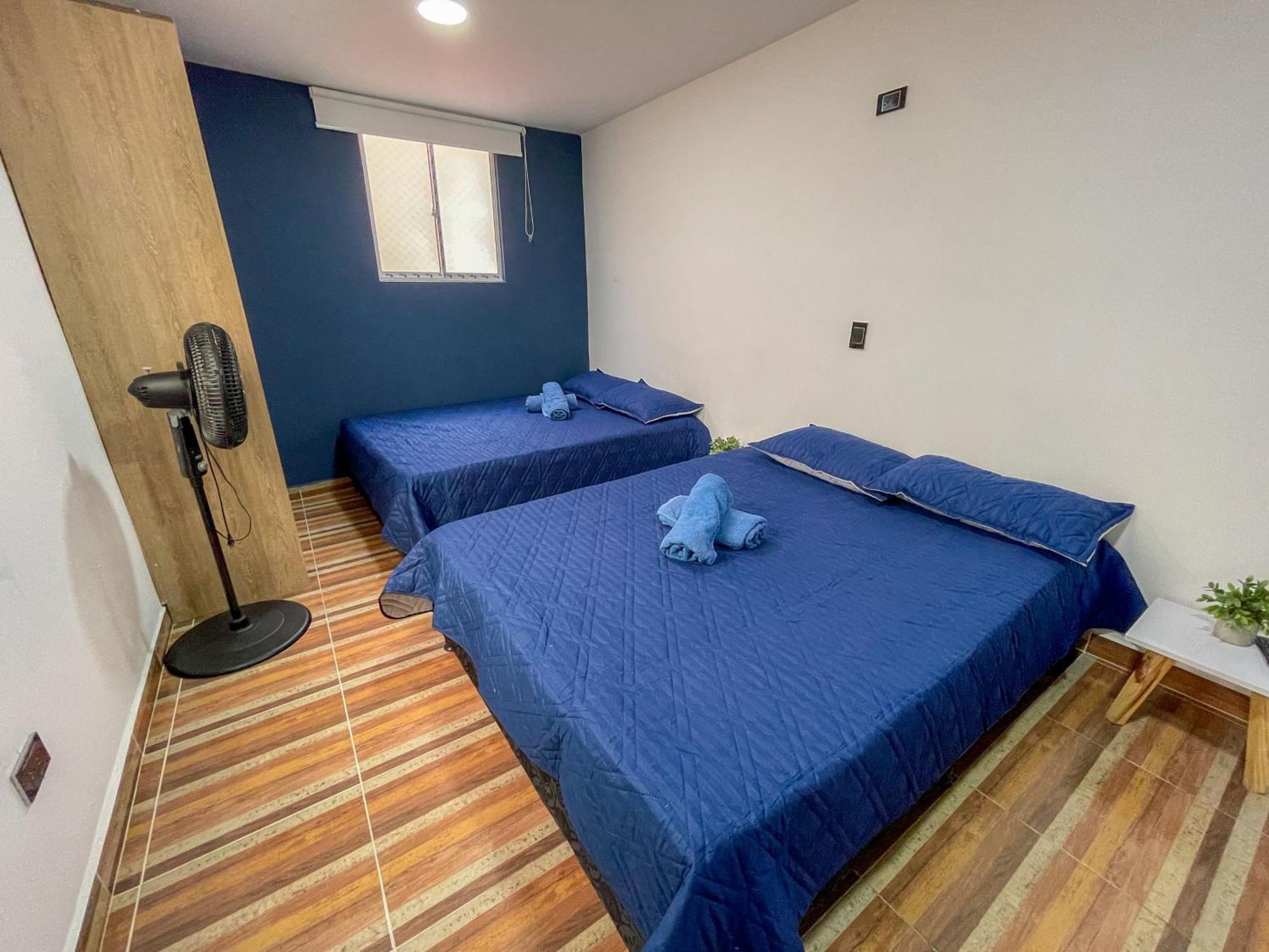 Casa Encanto, Apartamento - Habitaciones, Laureles-America Медельин Экстерьер фото