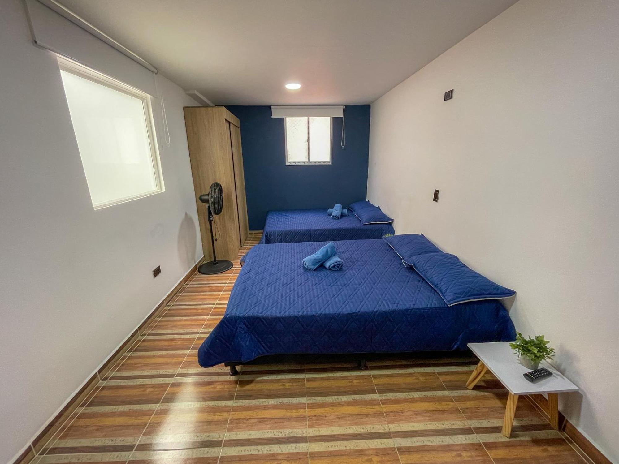 Casa Encanto, Apartamento - Habitaciones, Laureles-America Медельин Экстерьер фото