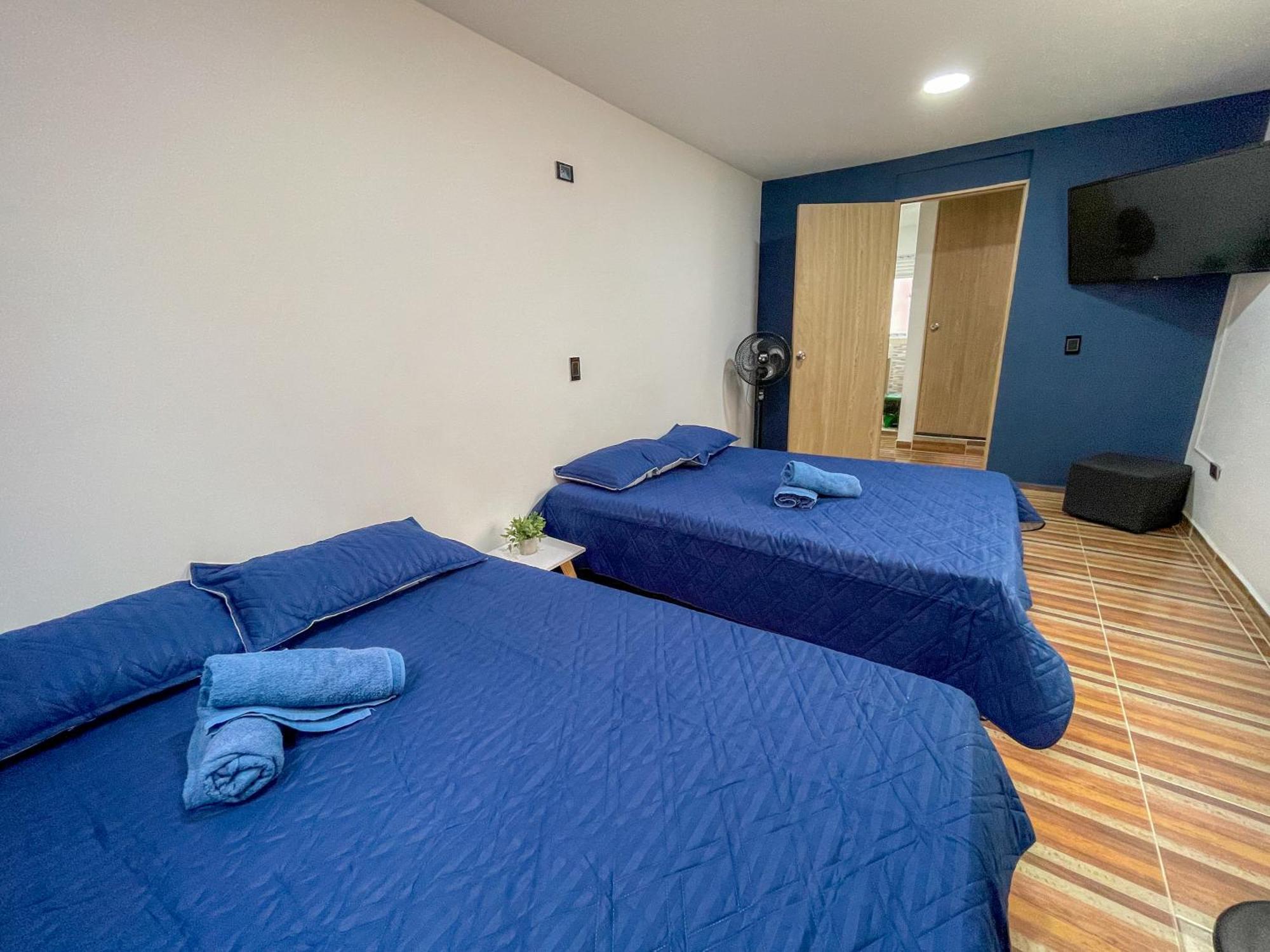 Casa Encanto, Apartamento - Habitaciones, Laureles-America Медельин Экстерьер фото