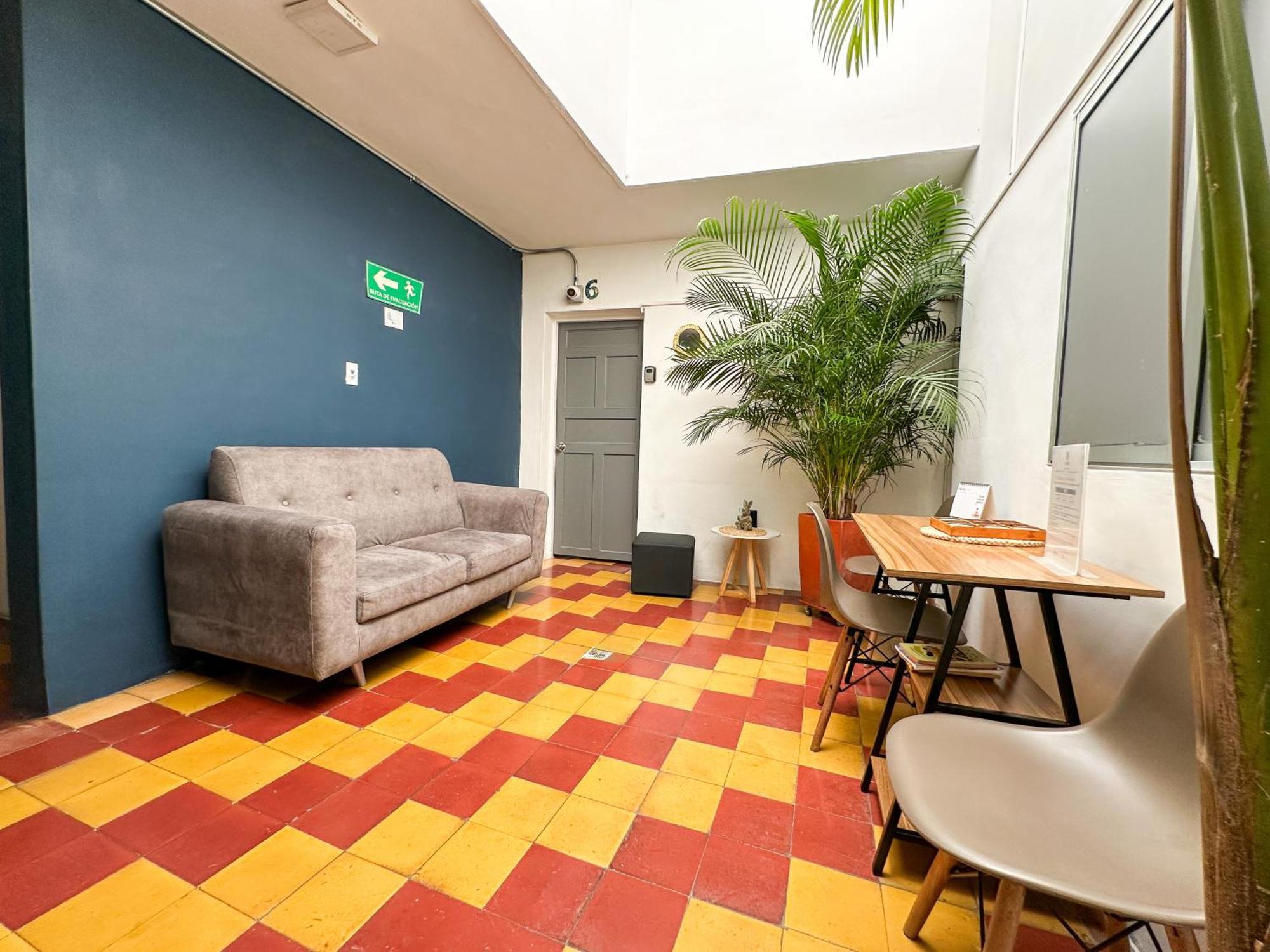 Casa Encanto, Apartamento - Habitaciones, Laureles-America Медельин Экстерьер фото