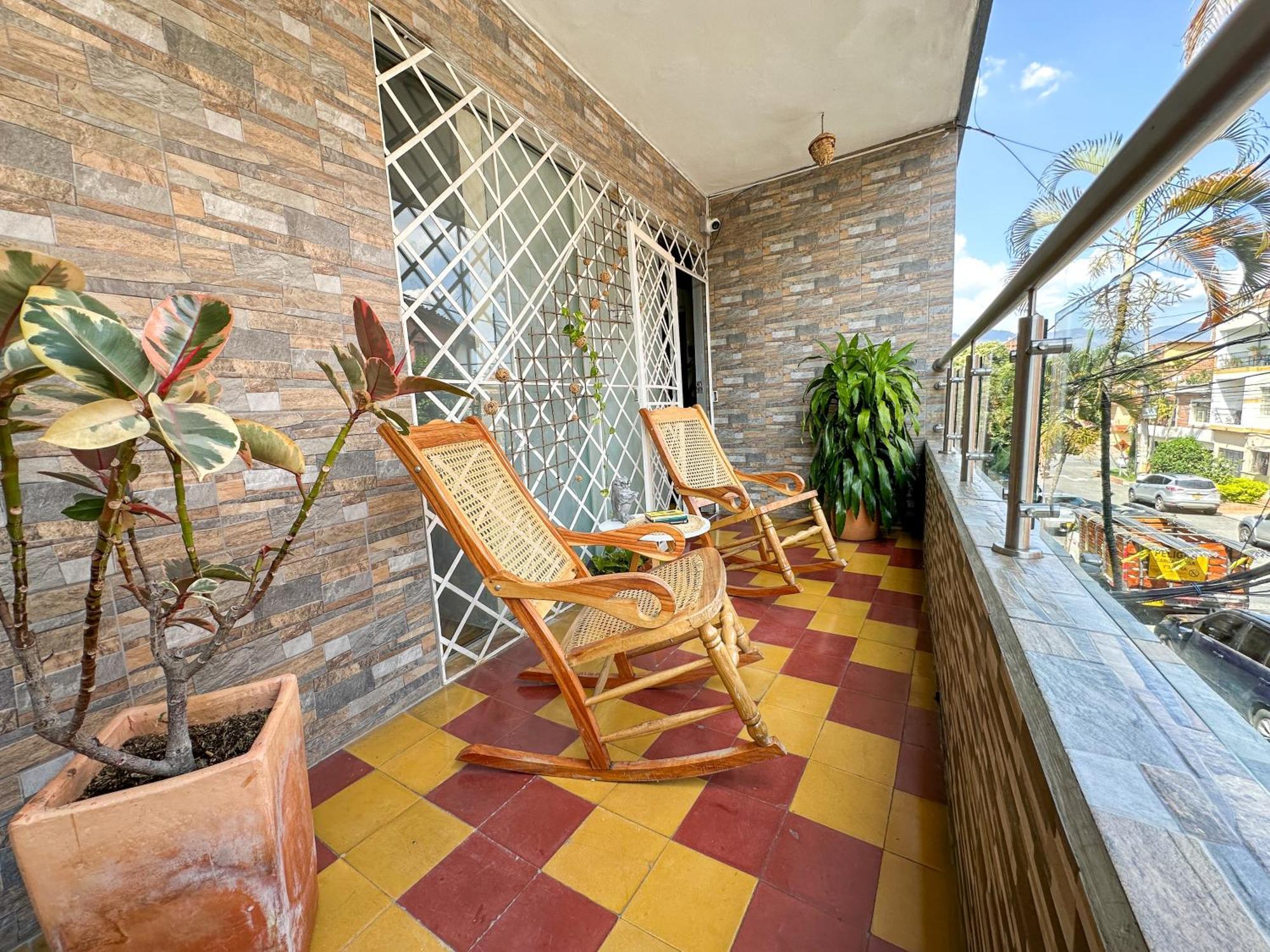 Casa Encanto, Apartamento - Habitaciones, Laureles-America Медельин Экстерьер фото