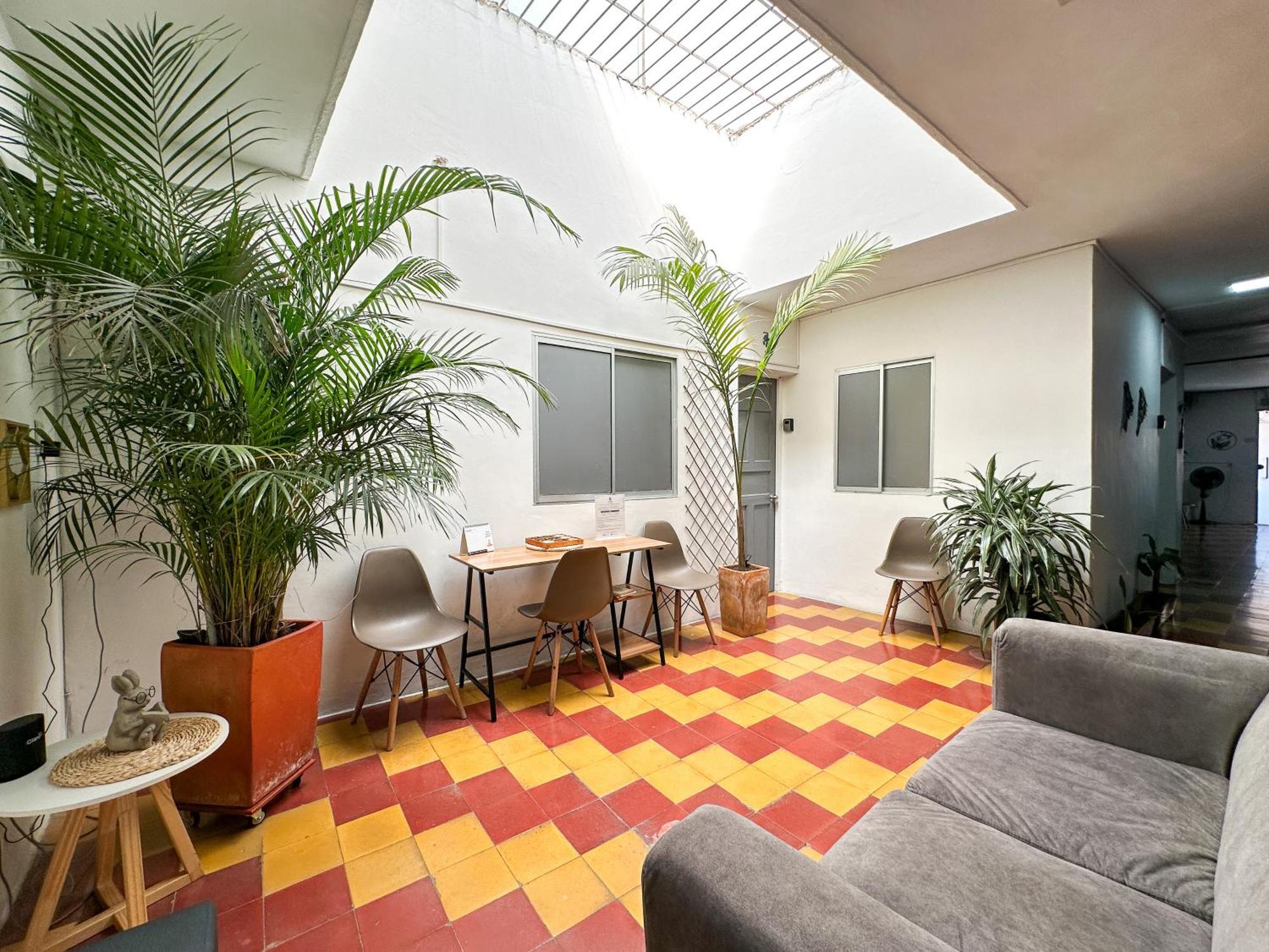 Casa Encanto, Apartamento - Habitaciones, Laureles-America Медельин Экстерьер фото